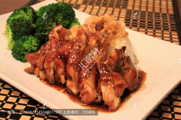 葷素搭配