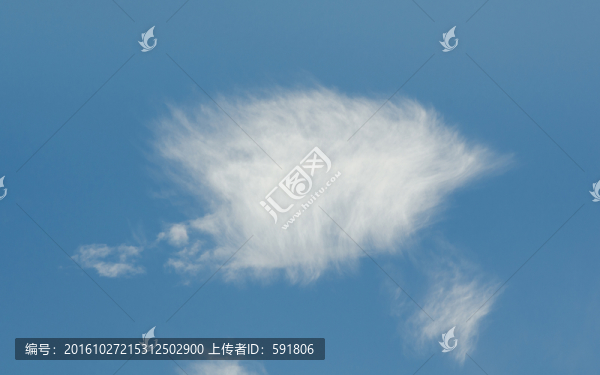 藍(lán)天白云