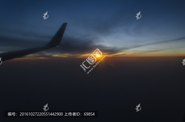 高空航拍