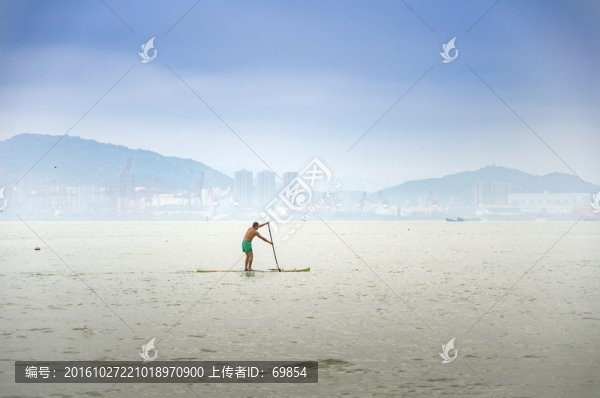 一葦渡江