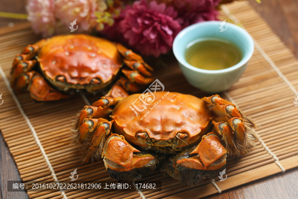 大閘蟹