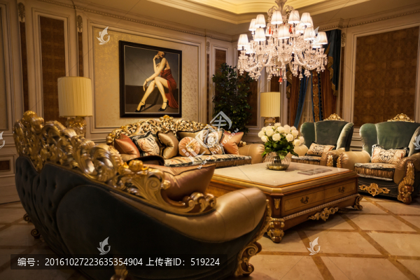 客廳沙發(fā)