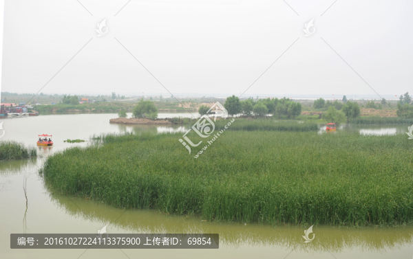 黃河濕地公園