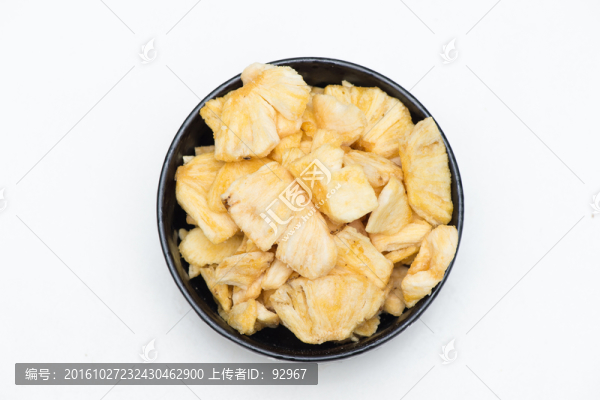 菠蘿干