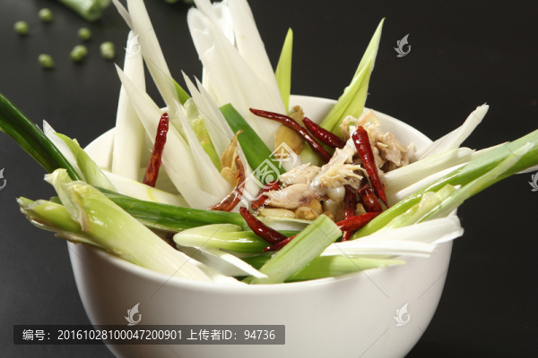 雞肉合拼
