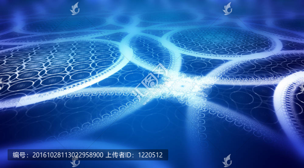 藍(lán)色褪色；創(chuàng)意設(shè)計(jì)的抽象背景
