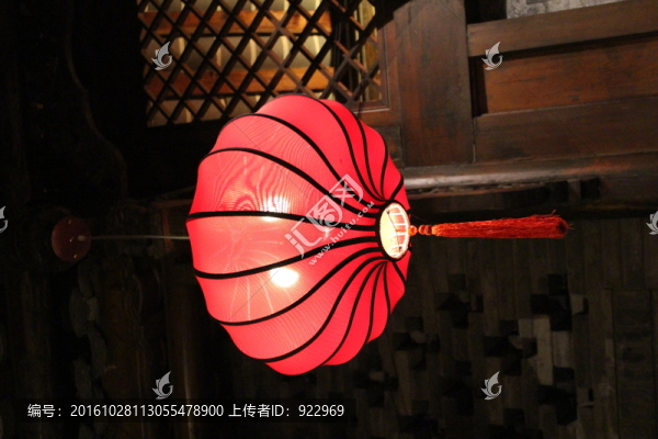 紅燈籠,花燈,節(jié)日燈籠,中式燈