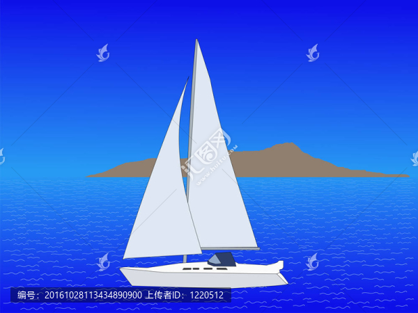 游艇島