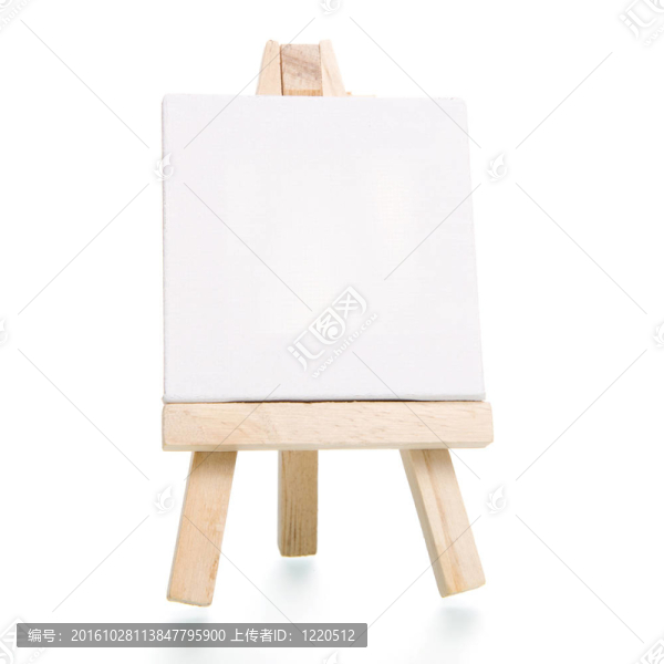 畫架