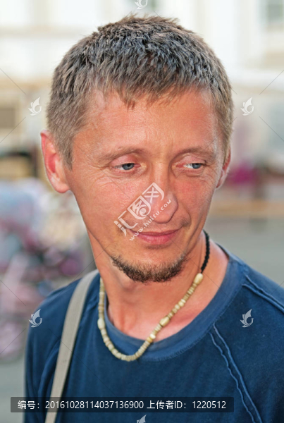 年輕人的肖像