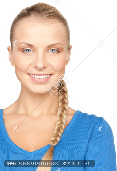 可愛的女人