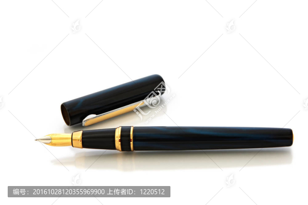 鋼筆