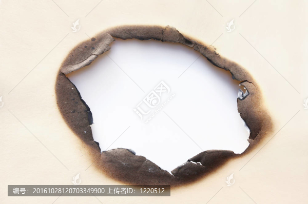 燒孔