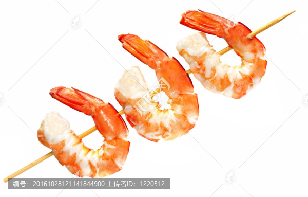 蝦串
