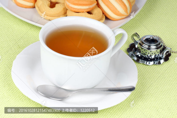 下午茶時間