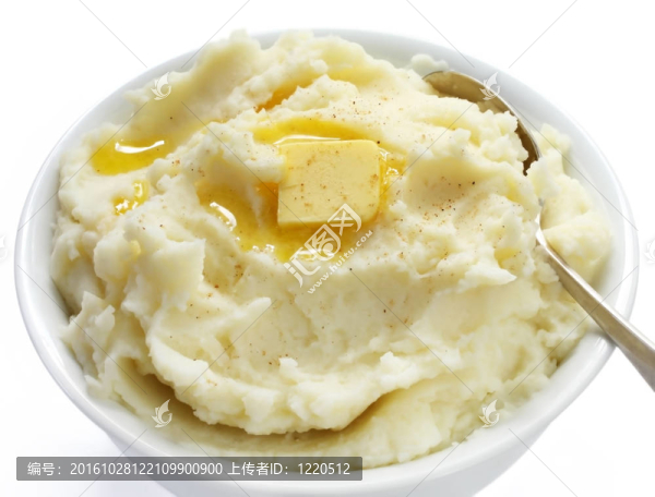 土豆泥