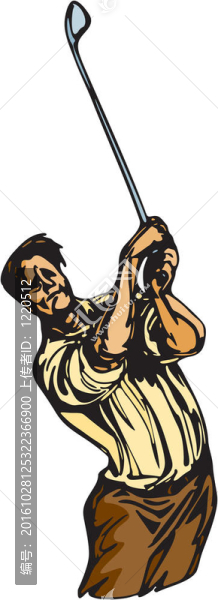 高爾夫球