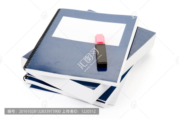 藍色的教科書