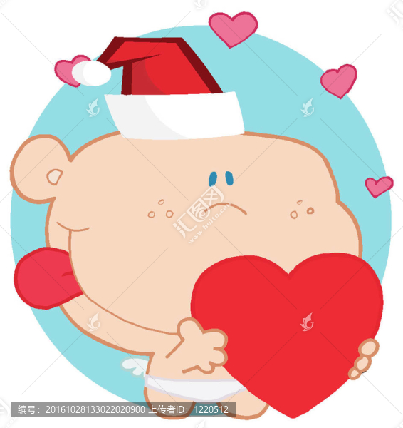 Cupid的心