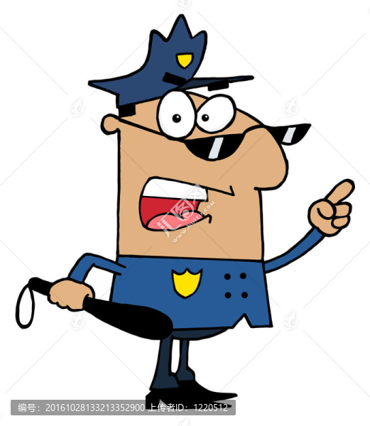 西班牙警察