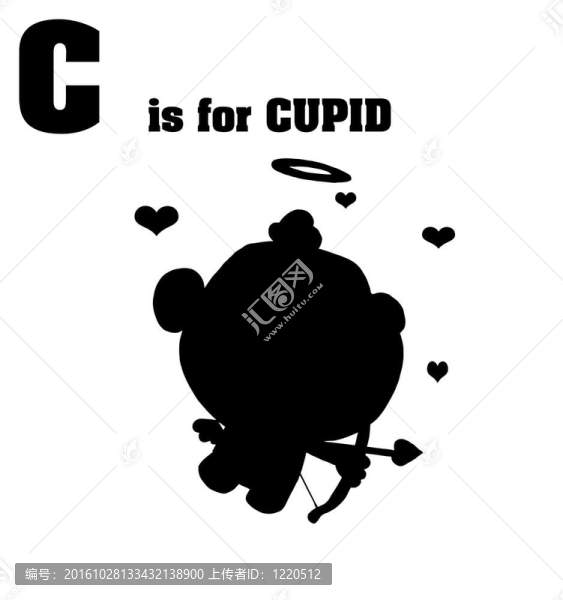 Cupid與C是Cupid,Text