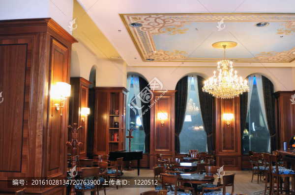 咖啡餐廳
