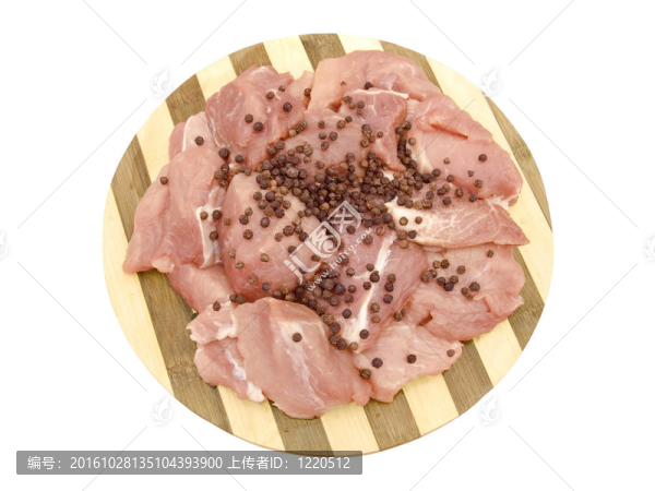 在一個(gè)板塊的肉調(diào)味料