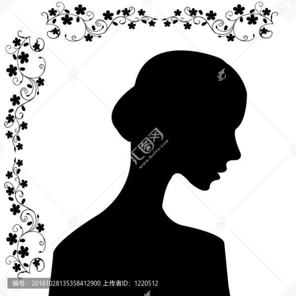 一個漂亮女人簡介
