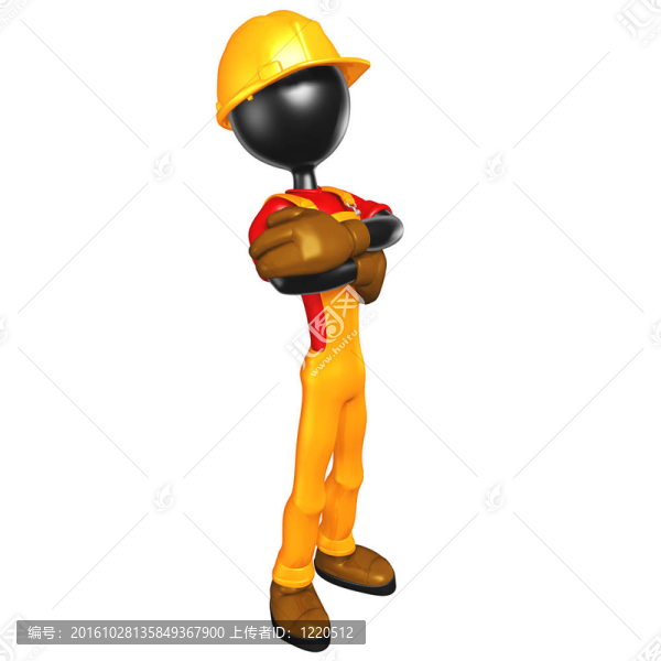 建筑工人