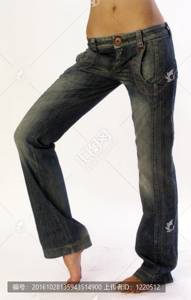 牛仔褲