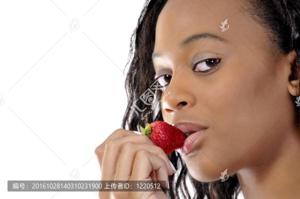 吃了Strawberry