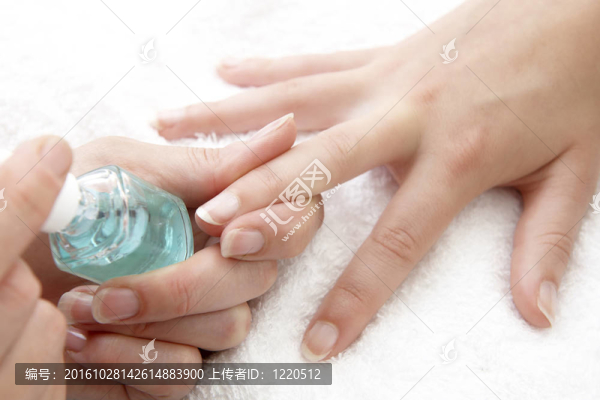 指甲油