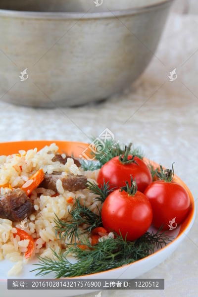 東頓抓飯