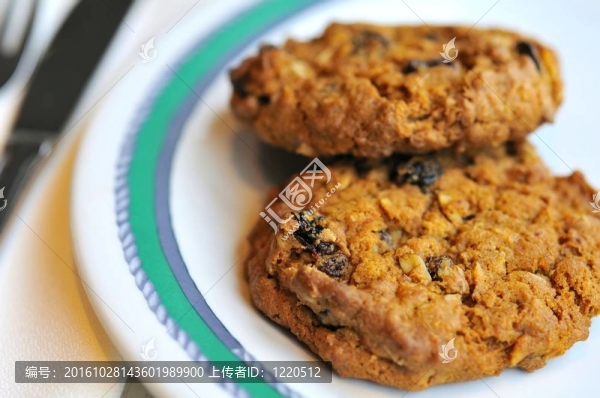 巧克力餅干點心