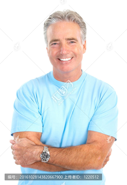 老年人