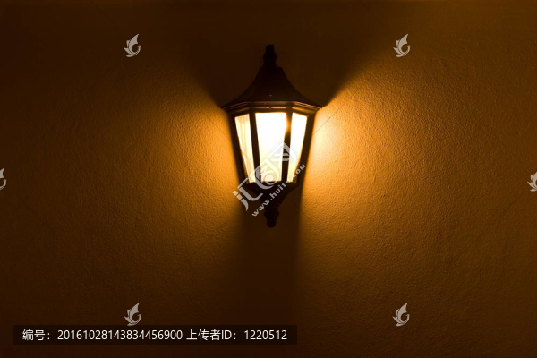 舊風(fēng)格的燈籠