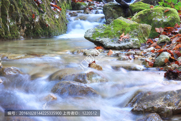 山流