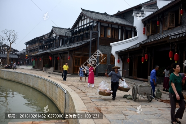 常德河街