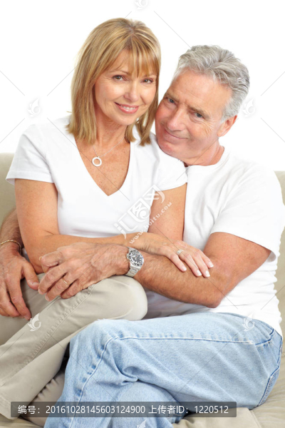 老年夫婦