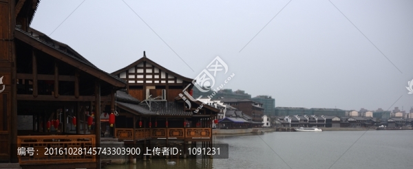 常德河街