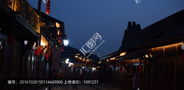 常德河街