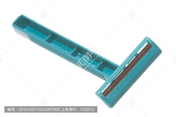 一次性剃須刀分離
