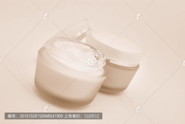 化妝品膏霜瓶