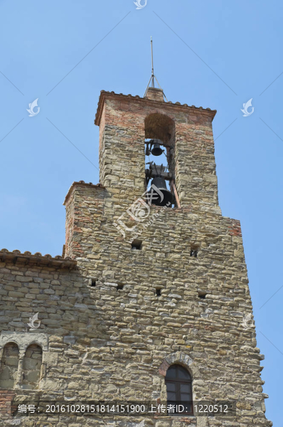 波德斯塔宮。Panicale。翁布里亞大區(qū)。