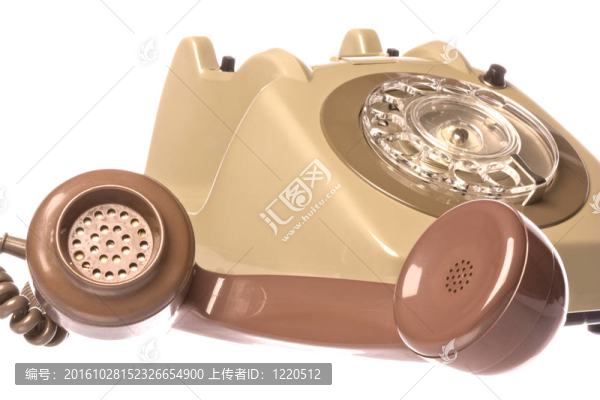 老式電話分離