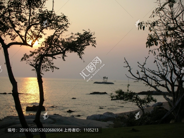南海風(fēng)光