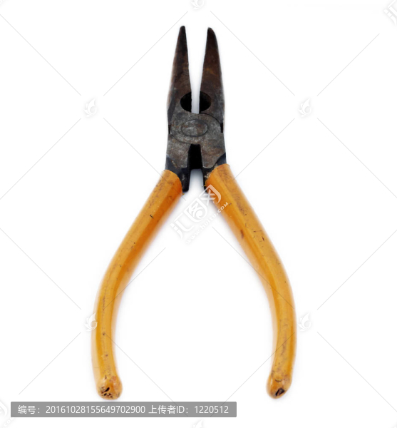 尖嘴鉗