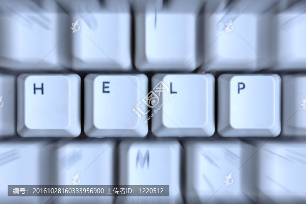 Word幫助放大的電腦鍵盤