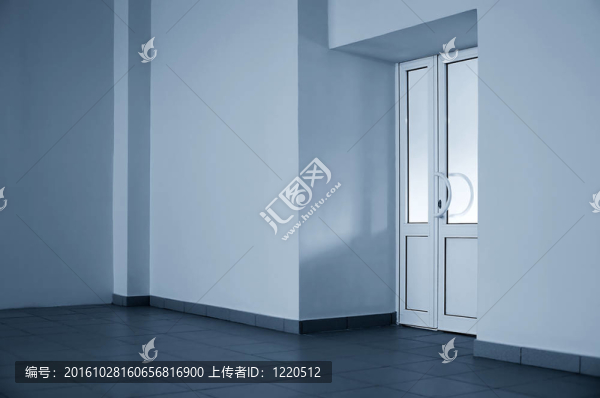 玻璃門