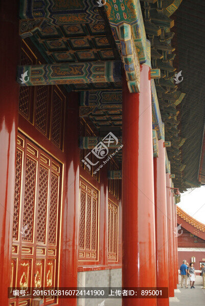 故宮,北京故宮,紫禁城,明清